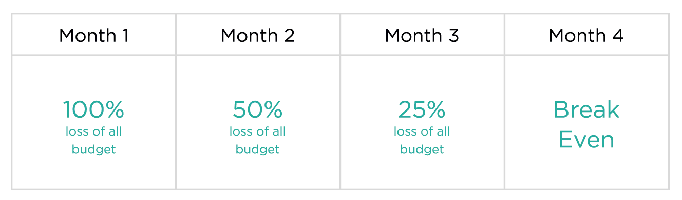 Budget in Google Ads How eCommerce Should Start Google Ads from Scratch SavvyRevenue