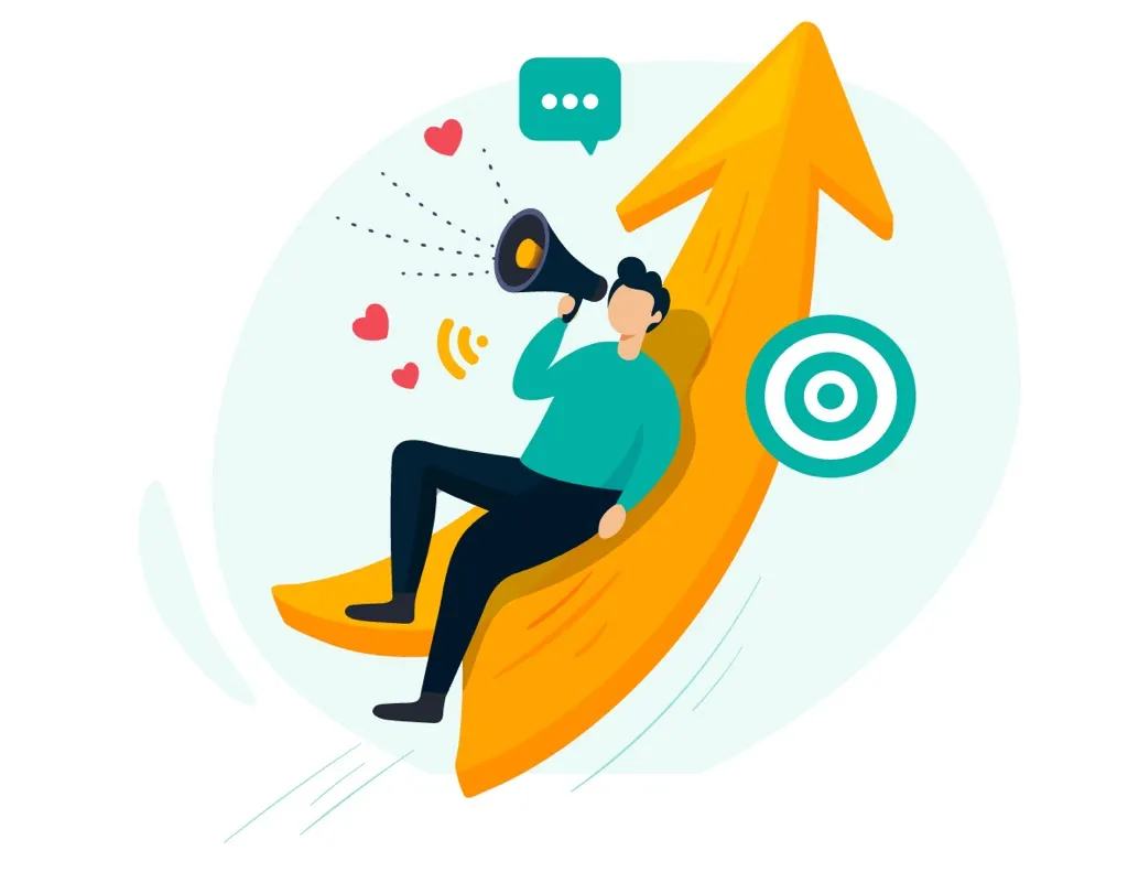Sales Conversion Rate number 1 of ecommerce KPIs
