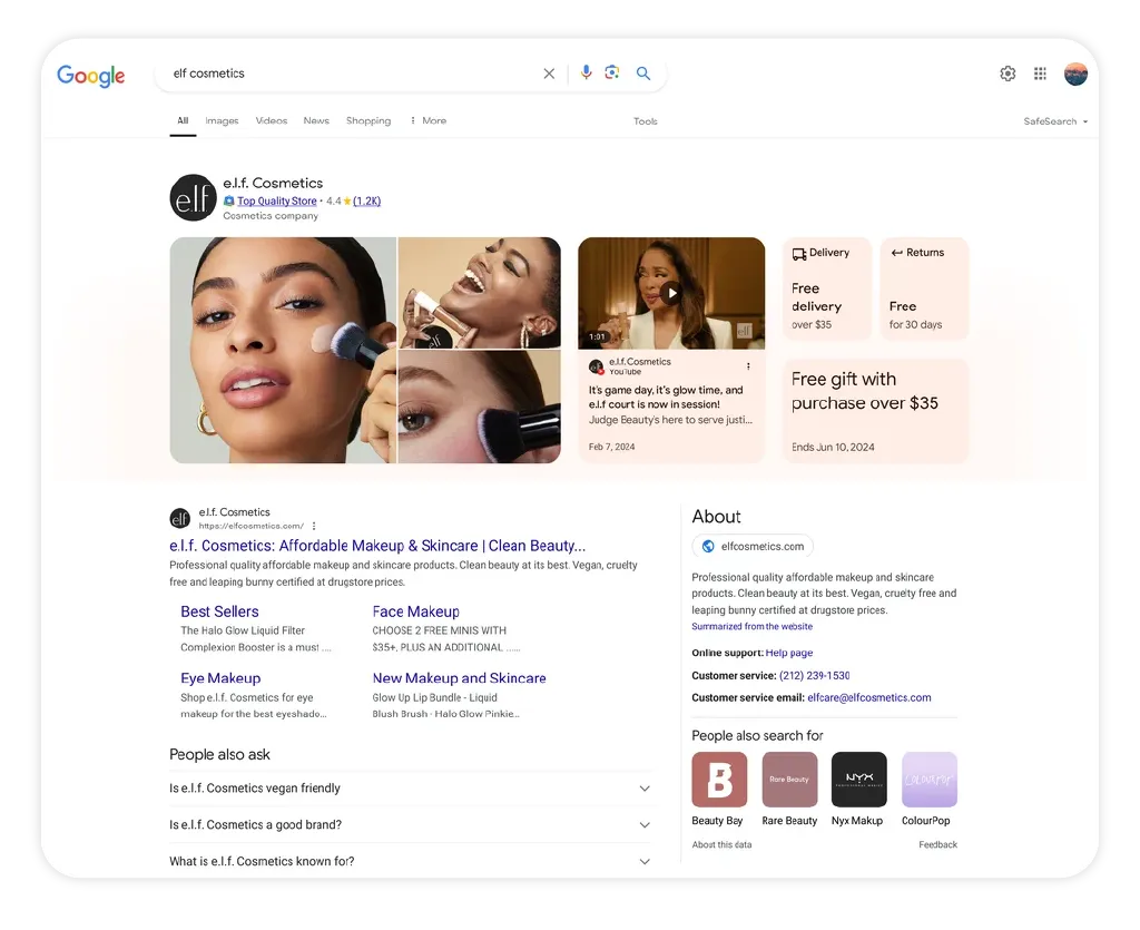 new Google feature could help the issue with brand bidding