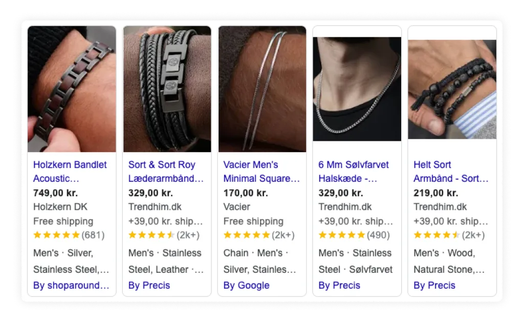 advanced shopping feed optimization: include the right size image
