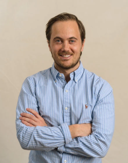 Filip Lindblom - Managing Director & Partner