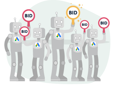 Budgivningsstrategier i Google Ads: Manuel eller automatiseret?