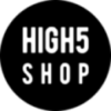 high5 shop logo