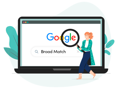 Broad Match søgeord: Sådan bruger du dem til e-handel