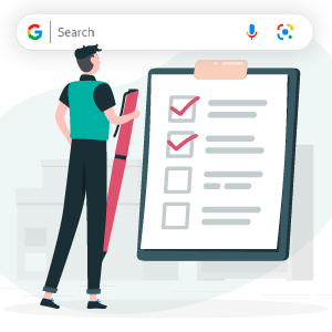 SoMe/Feature image Google Search Ads optimering checklist 23