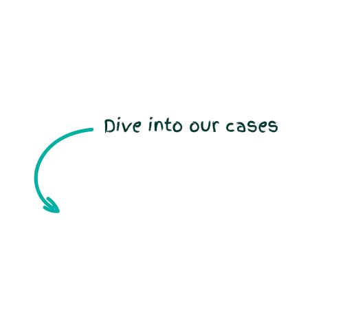 Dive into our cases