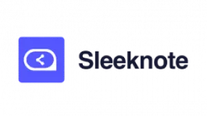 Sleeknote
