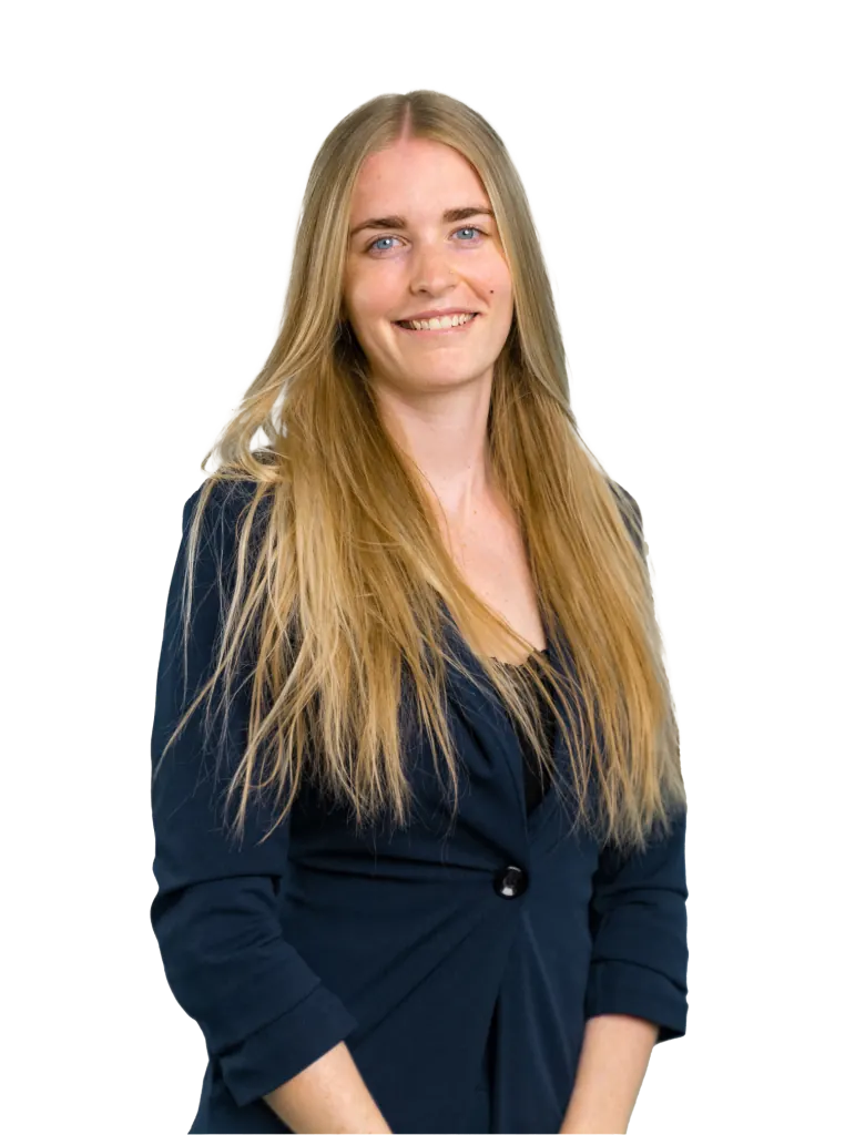Isabella Sohrbeck, Head of People at savvyrevenue