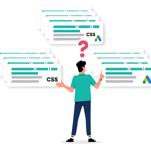 CSS: common pitfalls, data and ideal setups