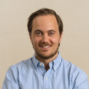 Filip Lindblom, Director of PPC & Partner