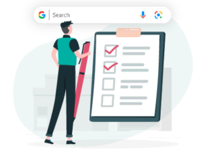 SoMe/Feature image Google Search Ads optimization checklist
