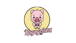 Resize logos for website - Kagegrisen