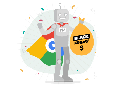 The Truth: Performance Max Optimization for Black Friday 2023