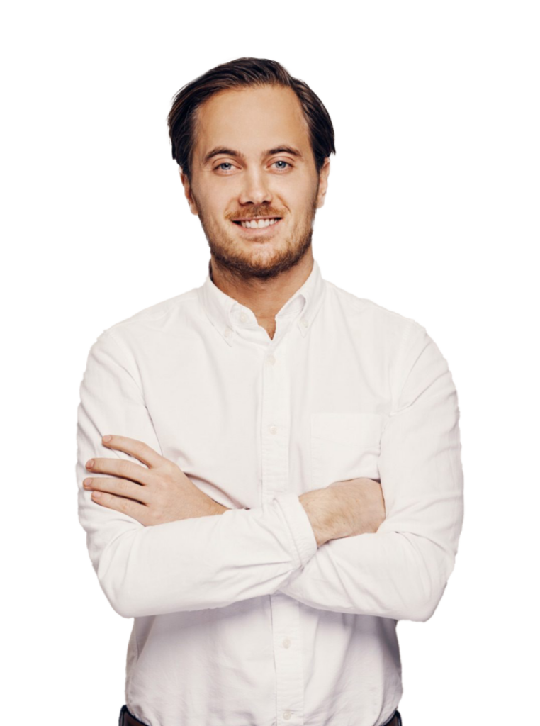 Filip Lindblom Partner and PPC Director at savvyrevenue