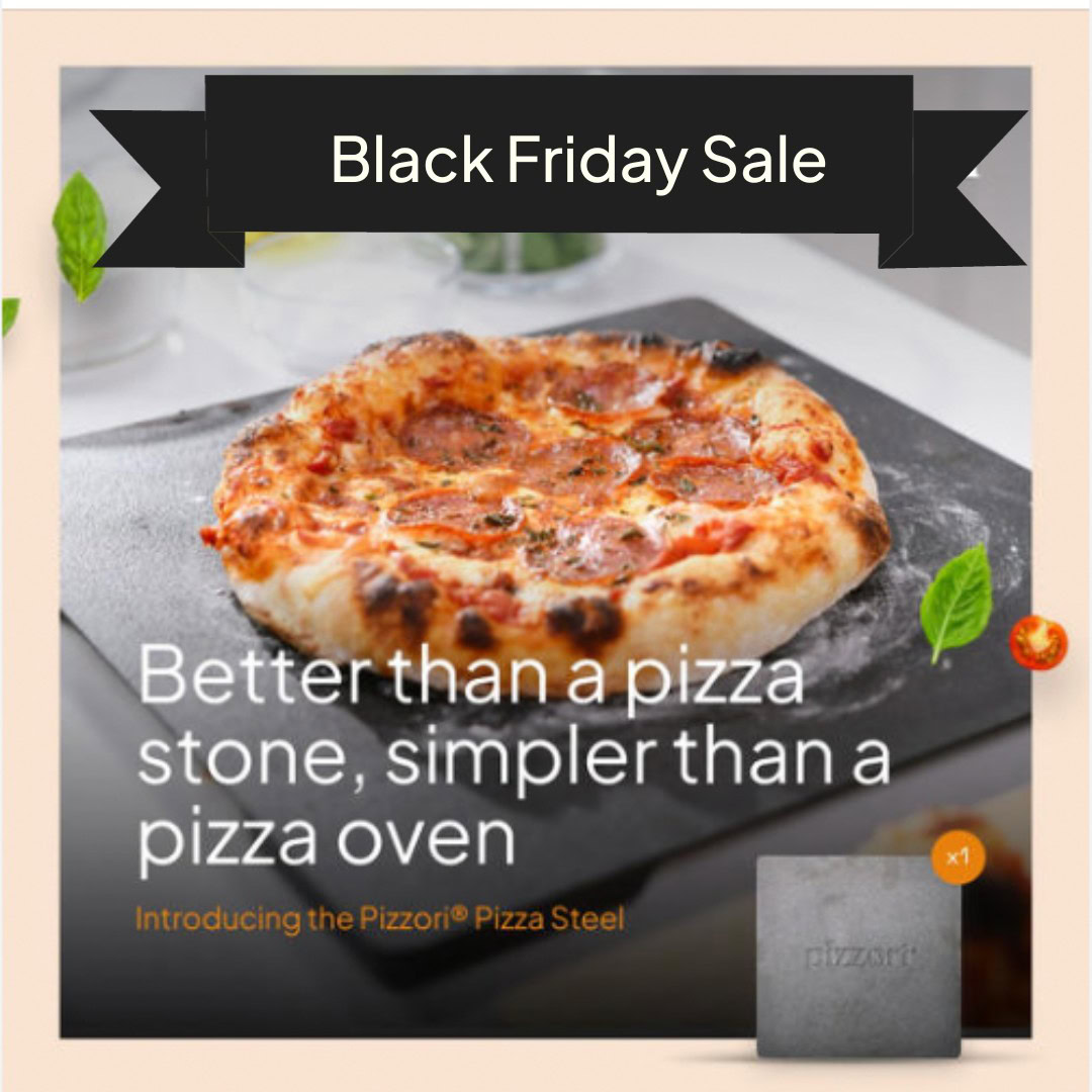 Example 2 of a Black Friday ad