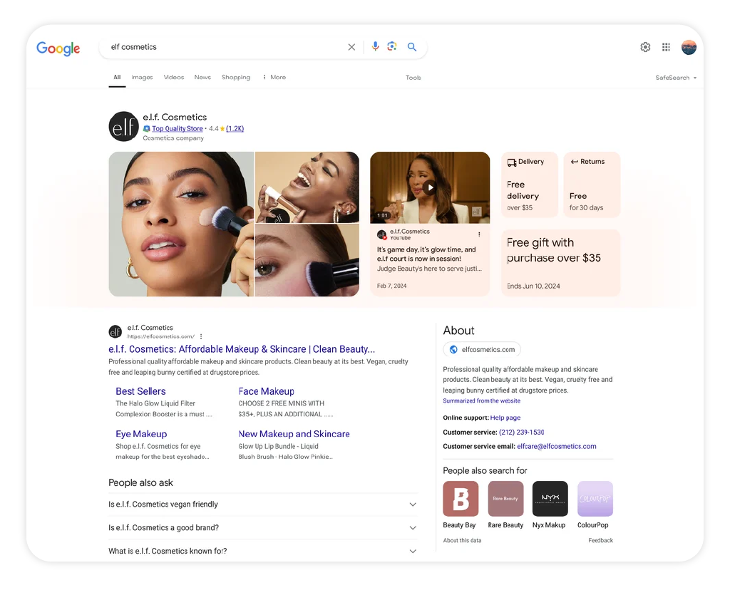 new Google feature could help the issue with brand bidding