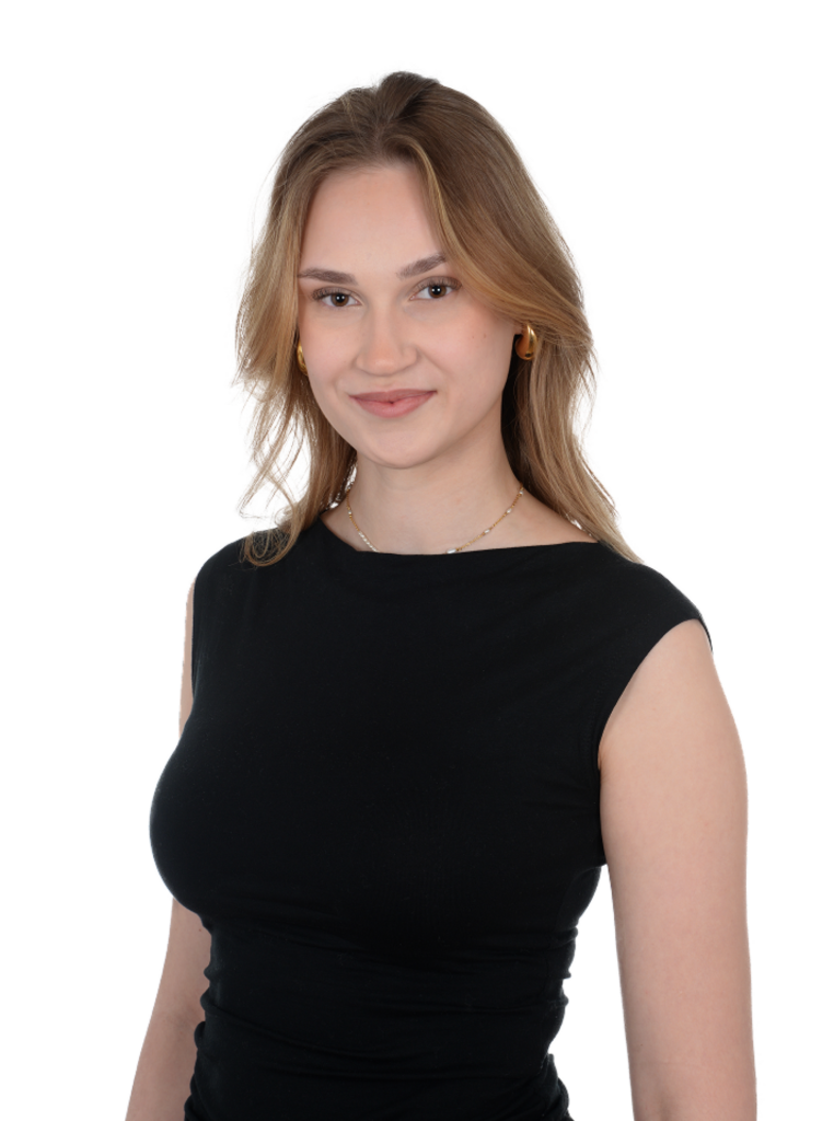 Alberte Kristiansen, Office Assitant at savvyrevenue