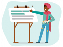 Google Ads annoncering der konverterer