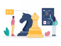 982072_Illustration-for-article-9-mader-webshops-kan-forbedre-sin-Google-Ads-strategi-Vaekst-gennem-utraditionelle-metoder_Op2_021921