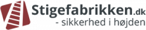 Stigefabrikken logo