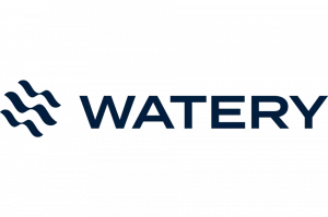 Watery logo