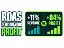 Profit Tracking in Google Ads: How to Switch From ROAS to POAS Bidding (Step by Step)